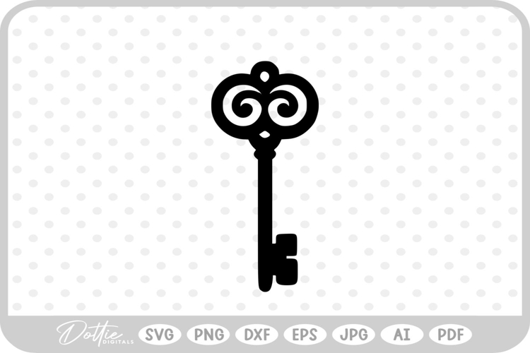 Key Vector Image 20