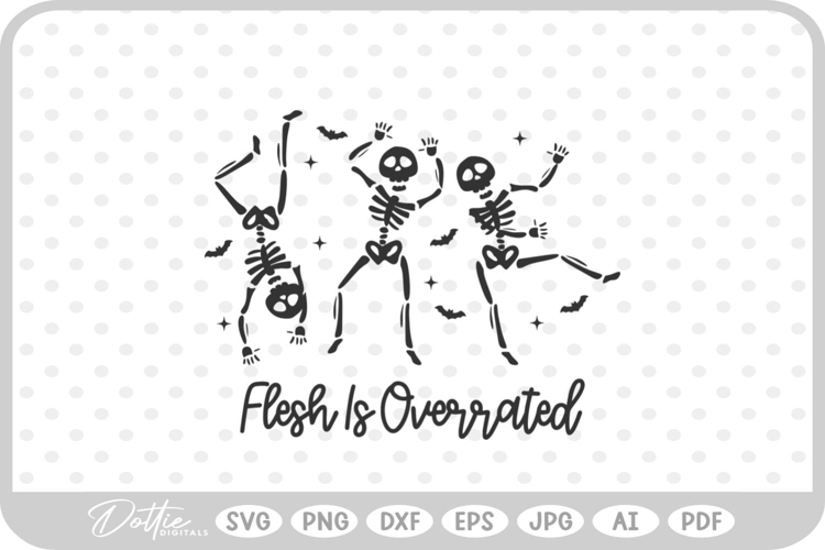 Halloween Dxf Image 9