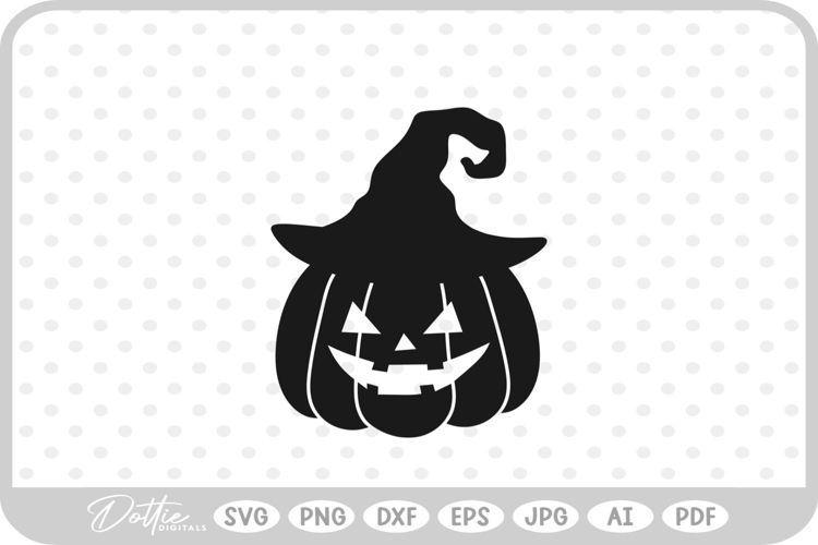 Pumpkin Dxf Image 4