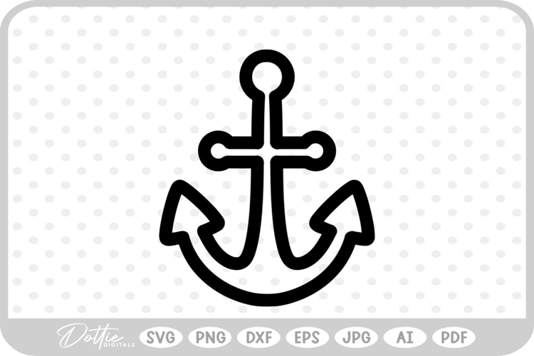 Anchor Png Image 12