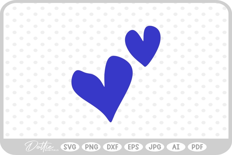 Drawn Heart Png Image 6