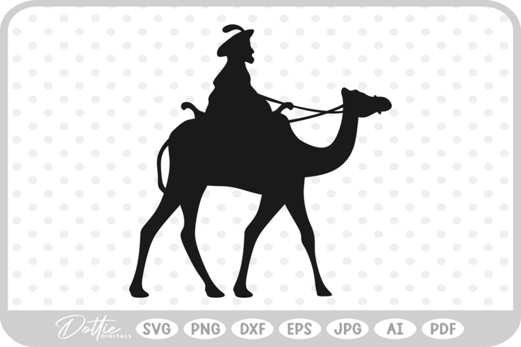Nativity Silhouettes Image 13