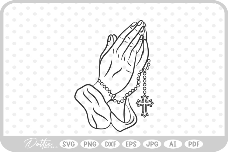 Praying Hands Png Image 2