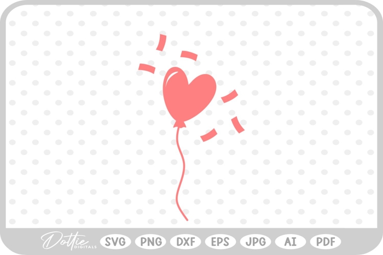 Balloon Vector Image 5