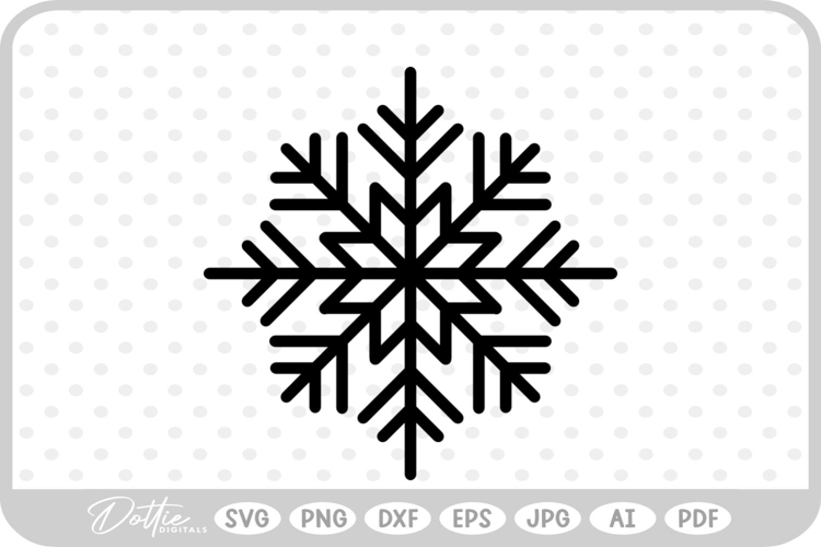 Christmas Dxf Image 19