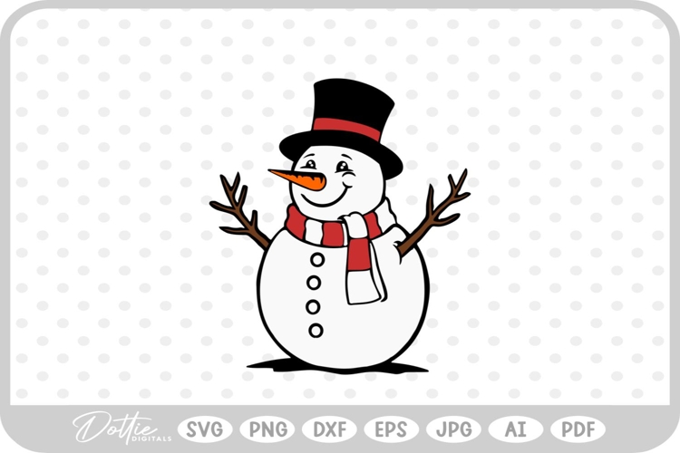 Christmas Doodle Image 2