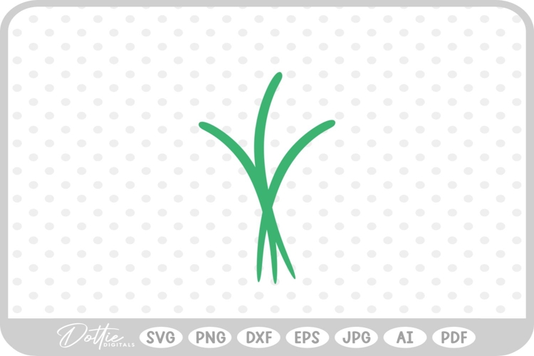 Grass Vector Image 14