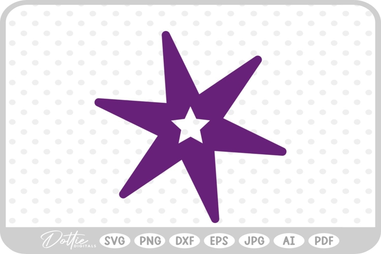 Star PNG Image 2
