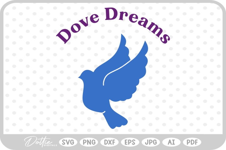 Dove Illustration Image 2