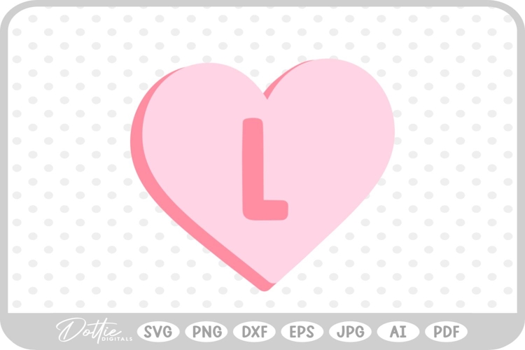 Heart Shape Svg Image 14