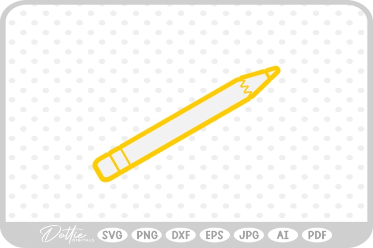 Pencil Png Image 2