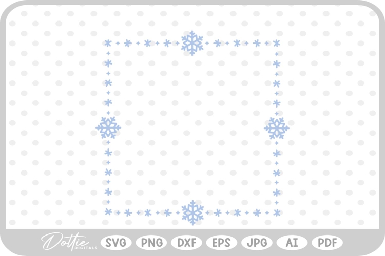 Christmas Border Png Image 18
