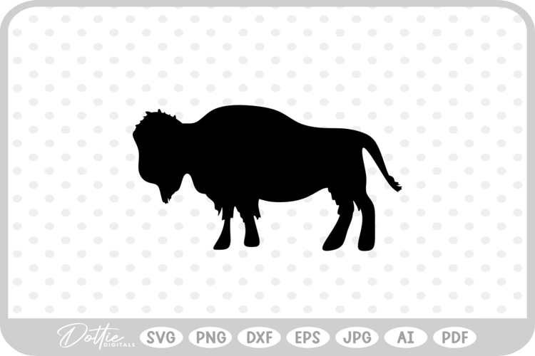 Buffalo Illustration Image 11