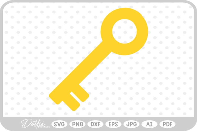 Key Vector Image 13