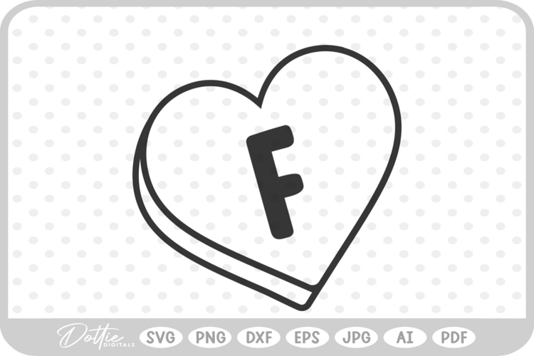Heart Shape Svg Image 18