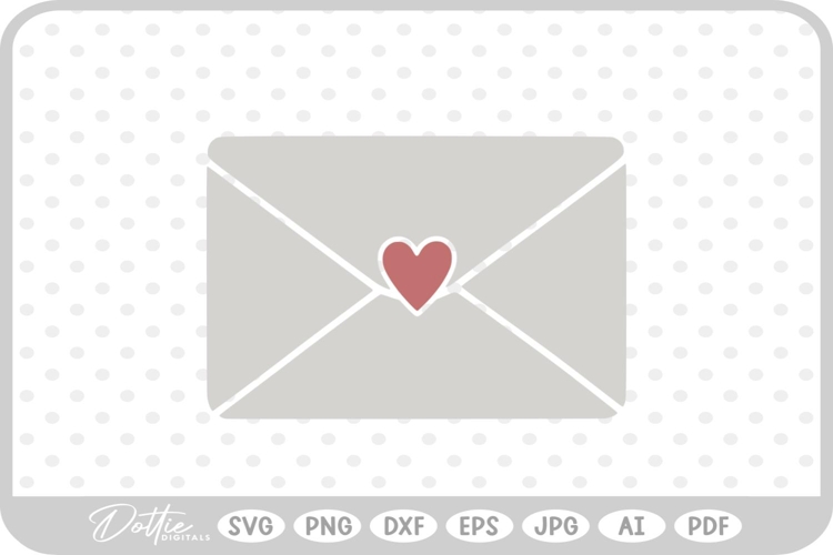 Envelope Svg Image 4