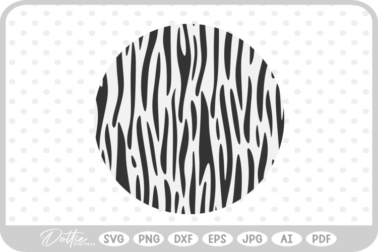Zebra Illustration Image 8