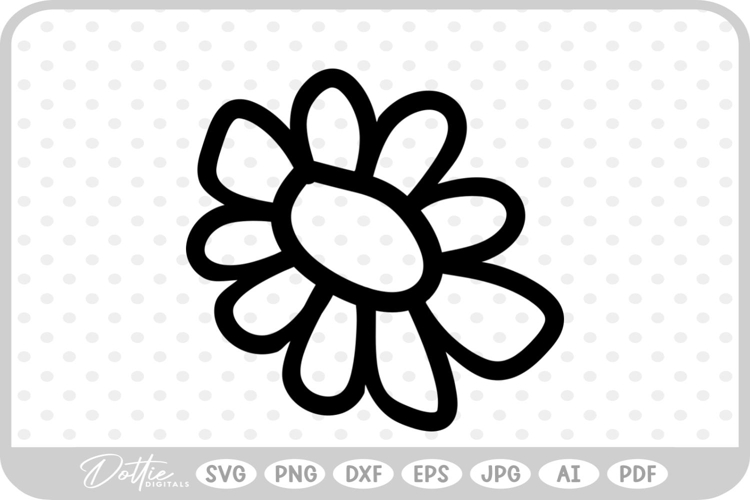Wildflower Illustration Image 10