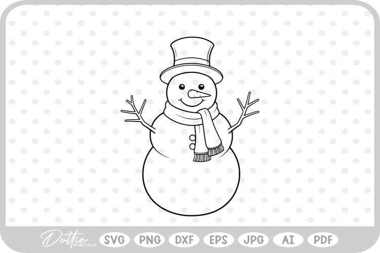 Christmas Dxf