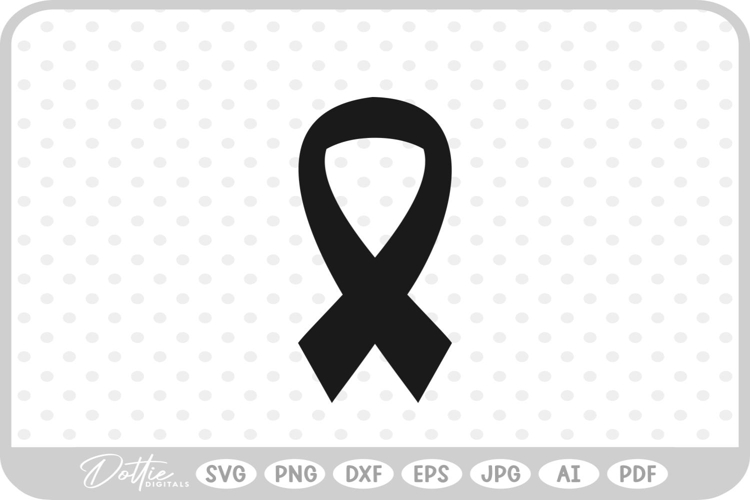 Cancer Ribbon PNGs Image 6