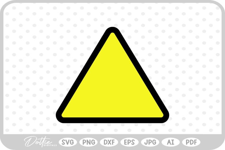 Biohazard Symbol SVG PNG DXF