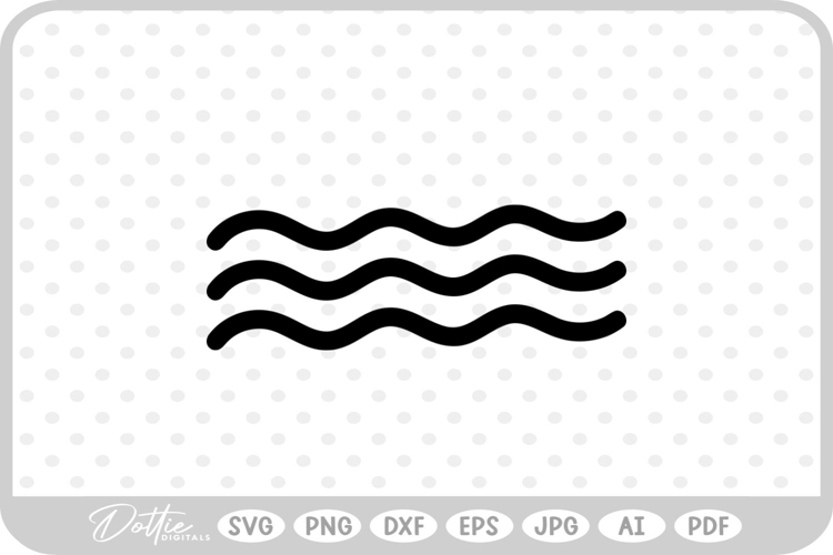 Decorative Lines Svg Image 5