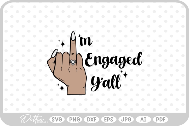 Ring Finger Svg Image 7