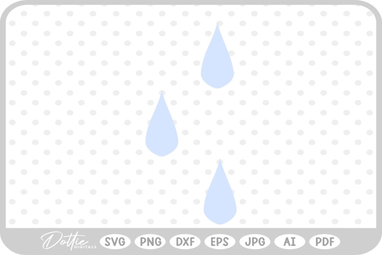Rain Illustration Image 4