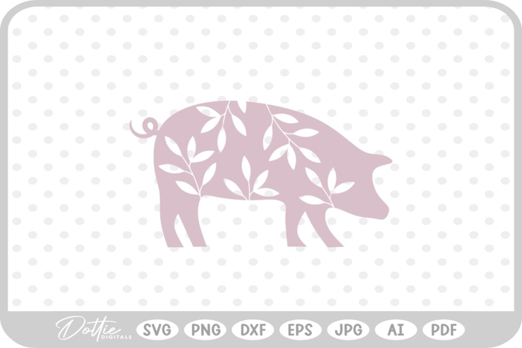 Pig Png Image 11