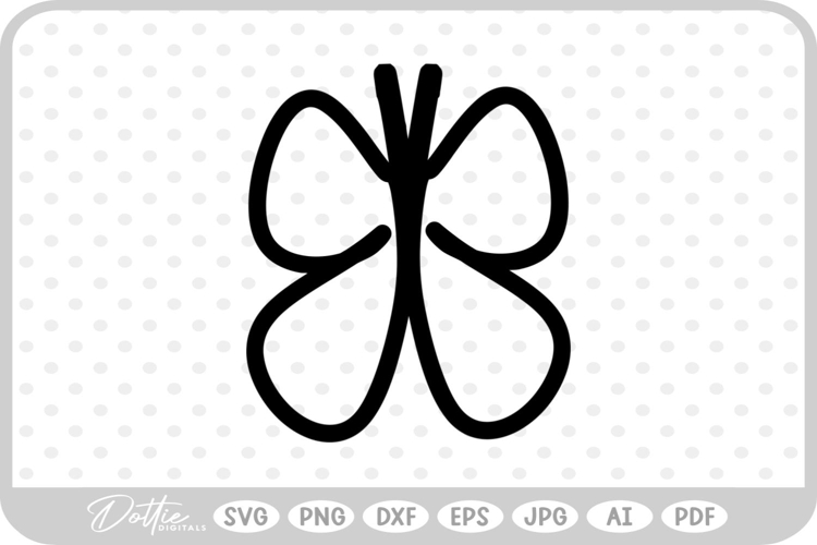 Flower Silhouette Image 23
