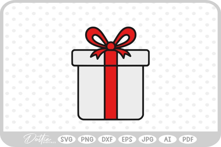 Christmas Present Png Image 22