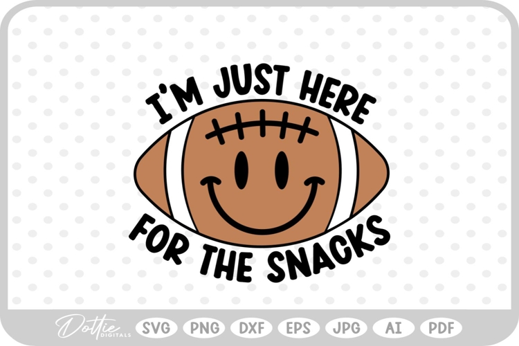 Snacks SVG Image 22