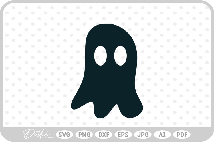 Ghost Vector Image 10