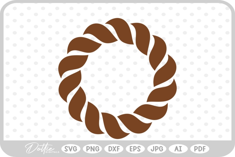 Rope Vector Image 14