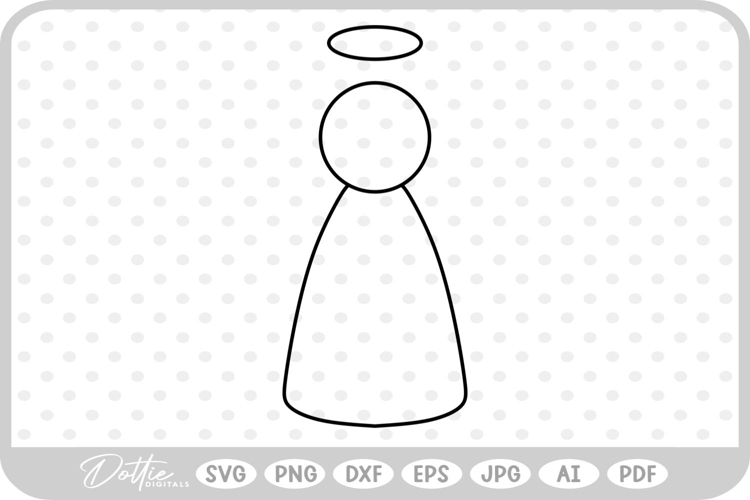 Christmas Dxf Image 18