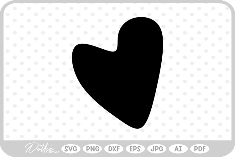 Drawn Heart Png Image 13