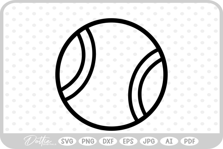 Tennis Ball Png Image 13