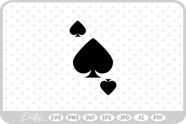 Playing Card Svg Image 7