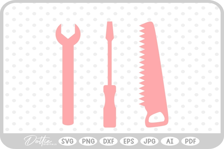 Craft Tools Svg Image 20