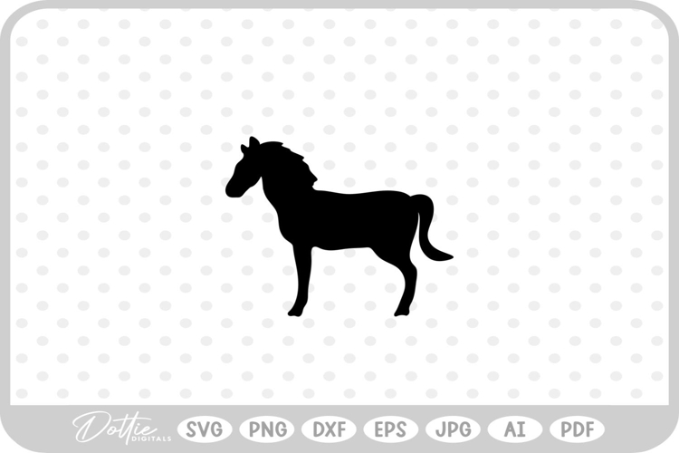 Horse Png Image 10