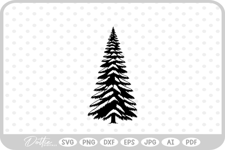 Christmas Dxf Image 4