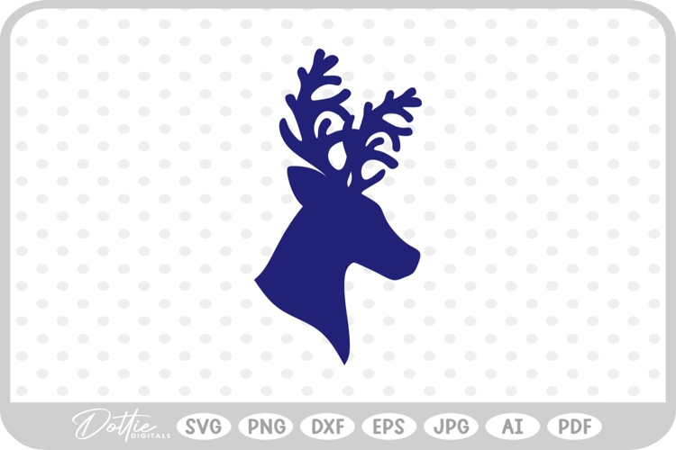 Deer Vector