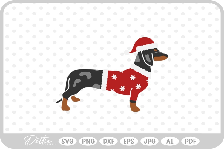 Christmas Dxf Image 14
