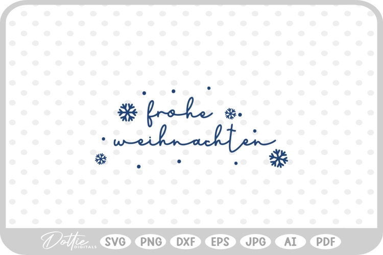 Christmas Dxf Image 11