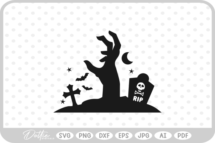 Zombie Illustration Image 22