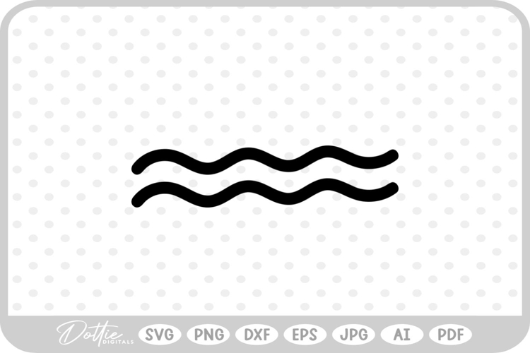 Decorative Lines Svg Image 7