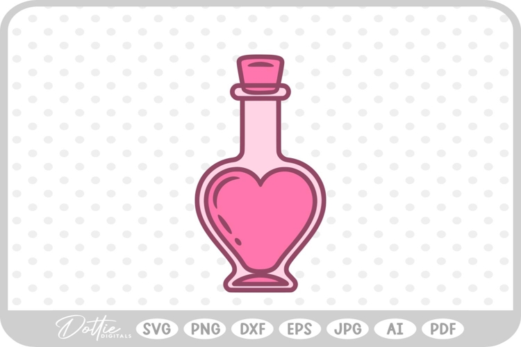 Potion Png Image 4