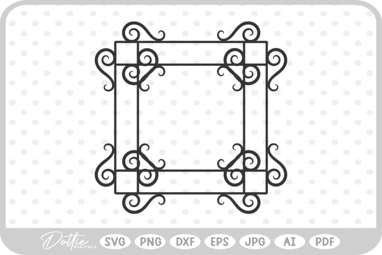 Swirl Vector Image 5