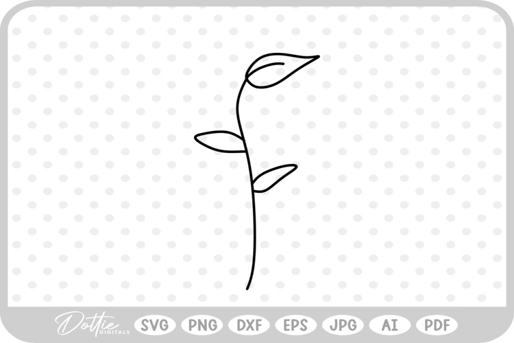 Vine Svg Image 23