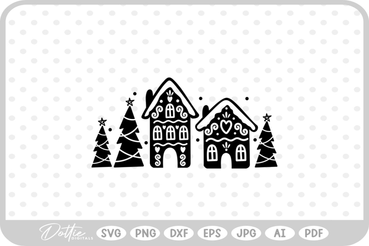 Christmas Dxf Image 4